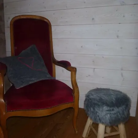 Casa de Férias Den Lille Hytta *